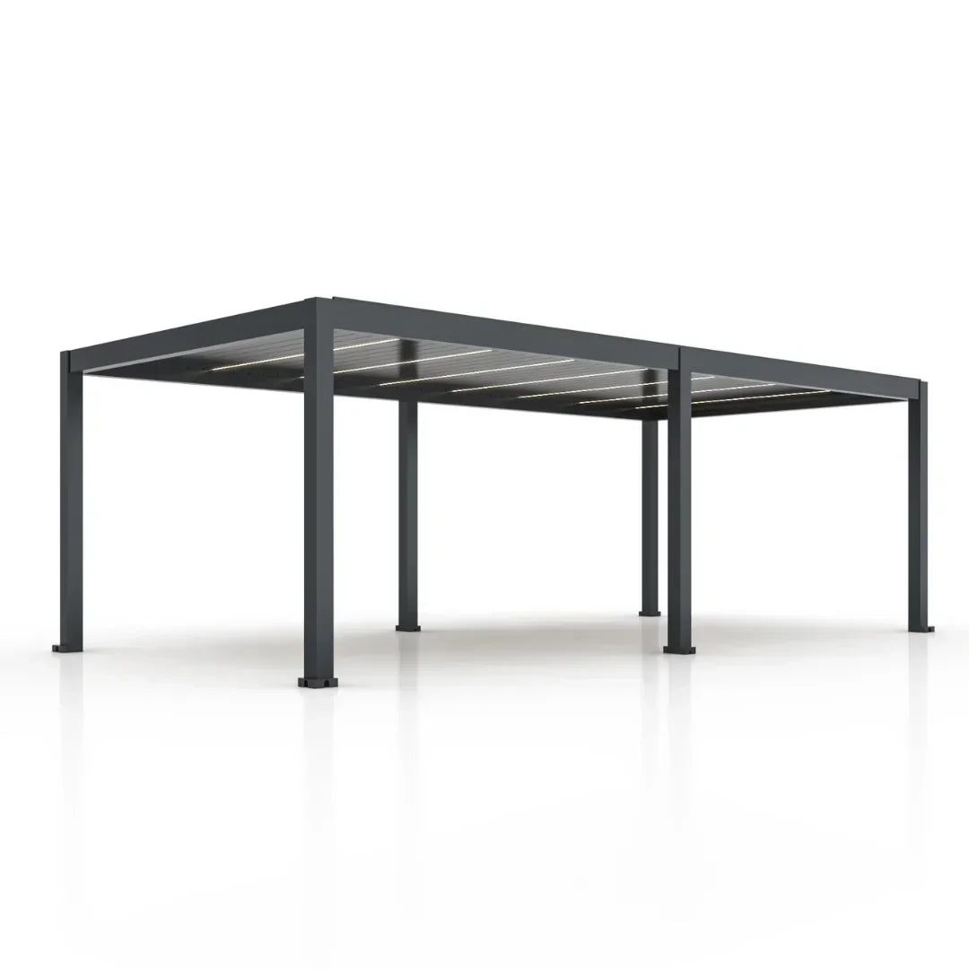 8x3m Pergola Bioclimatique : Gamme Alto